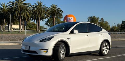 Tesla Model Y 2021