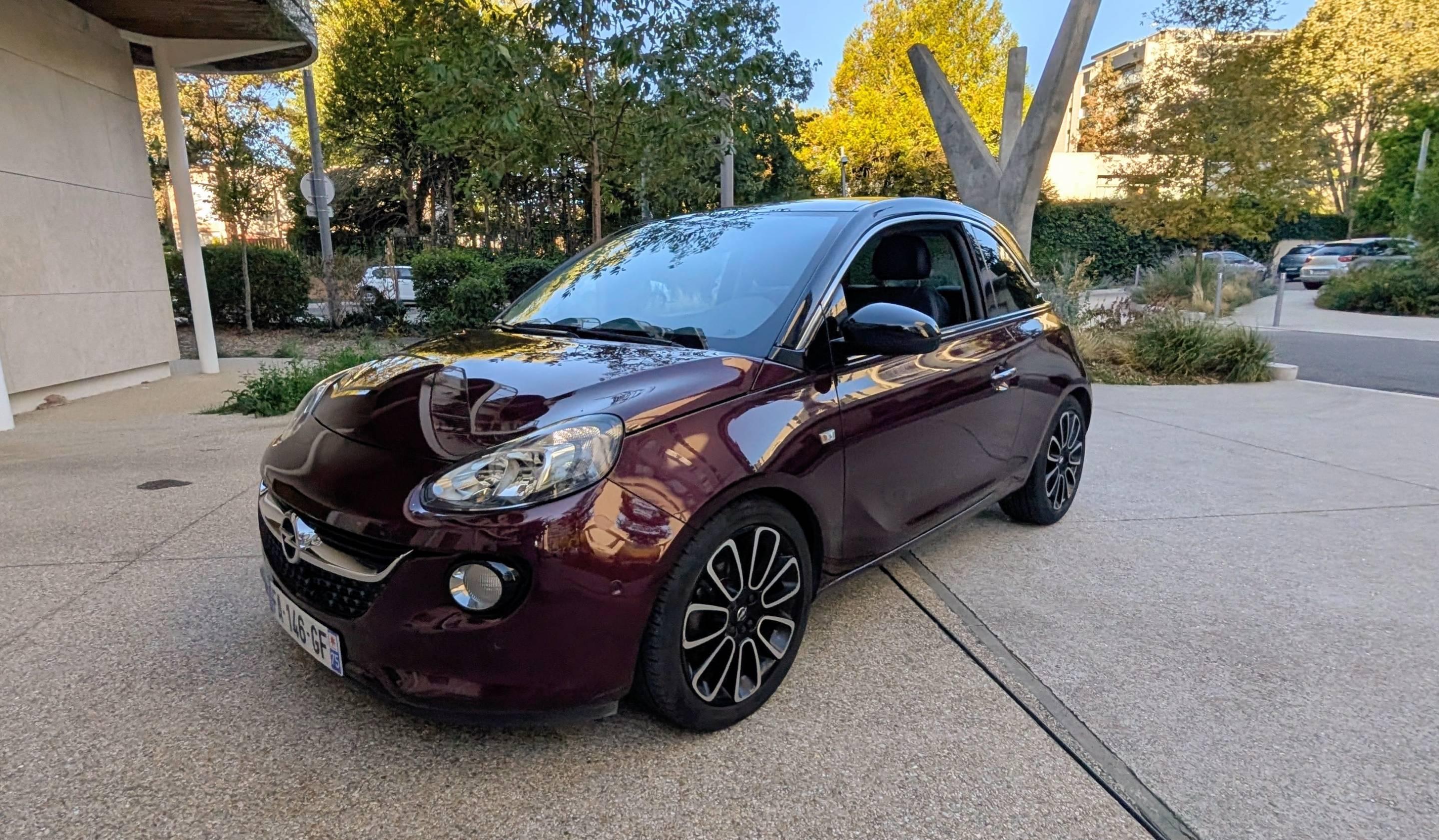 Opel ADAM 2018 à Vélizy-Villacoublay
