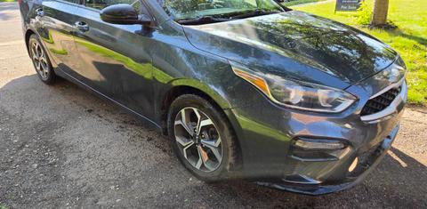 Kia Forte 2019