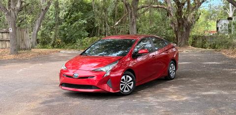 Toyota Prius 2018