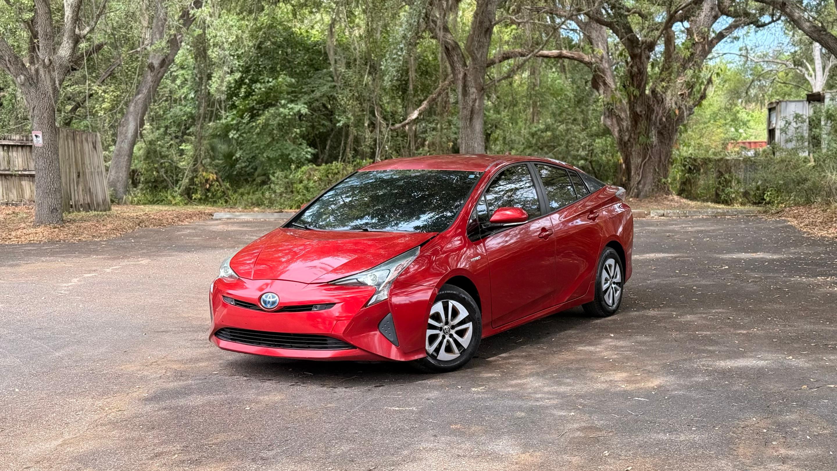 Toyota Prius 2018 in Tampa, FL