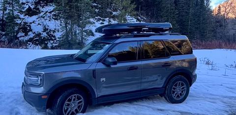 Ford Bronco Sport 2025