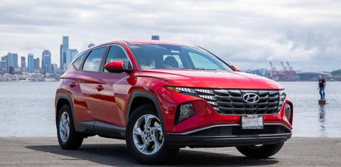 Hyundai Tucson 2023