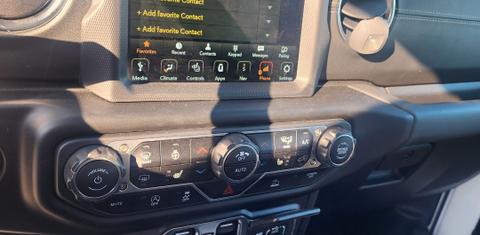 Jeep Wrangler Unlimited 2022