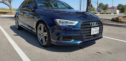 Audi A3 2020