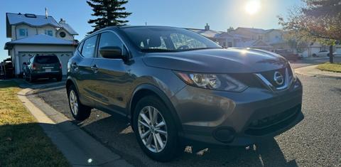 Nissan Qashqai 2018