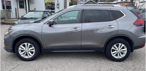Nissan Rogue 2017