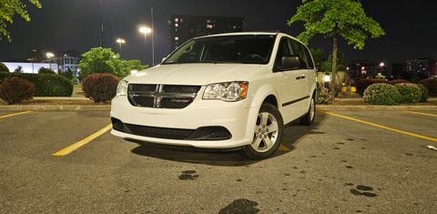 Dodge Grand Caravan 2015
