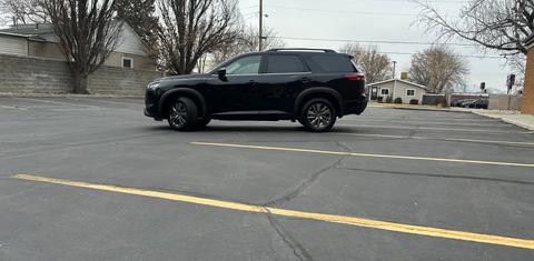 Nissan Pathfinder 2025
