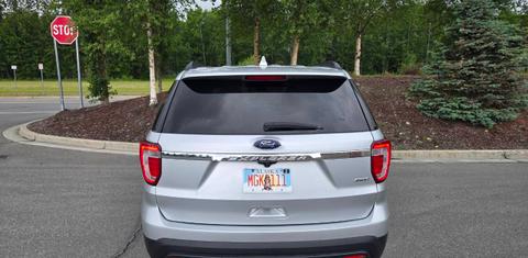 Ford Explorer 2017