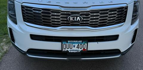 Kia Telluride 2020