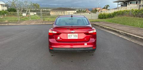 Ford Focus 2014