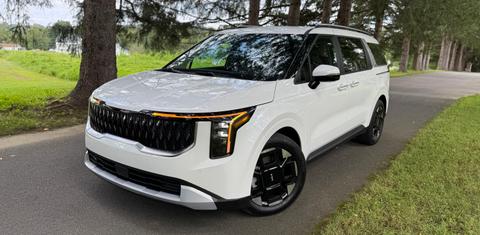 Kia Carnival 2026