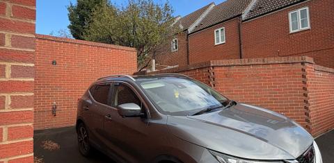 Nissan Qashqai 2017