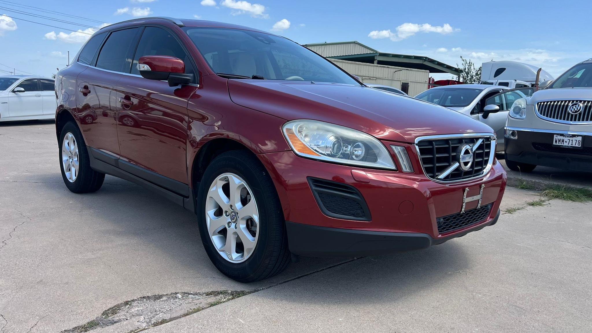 Volvo XC60 2013 in 