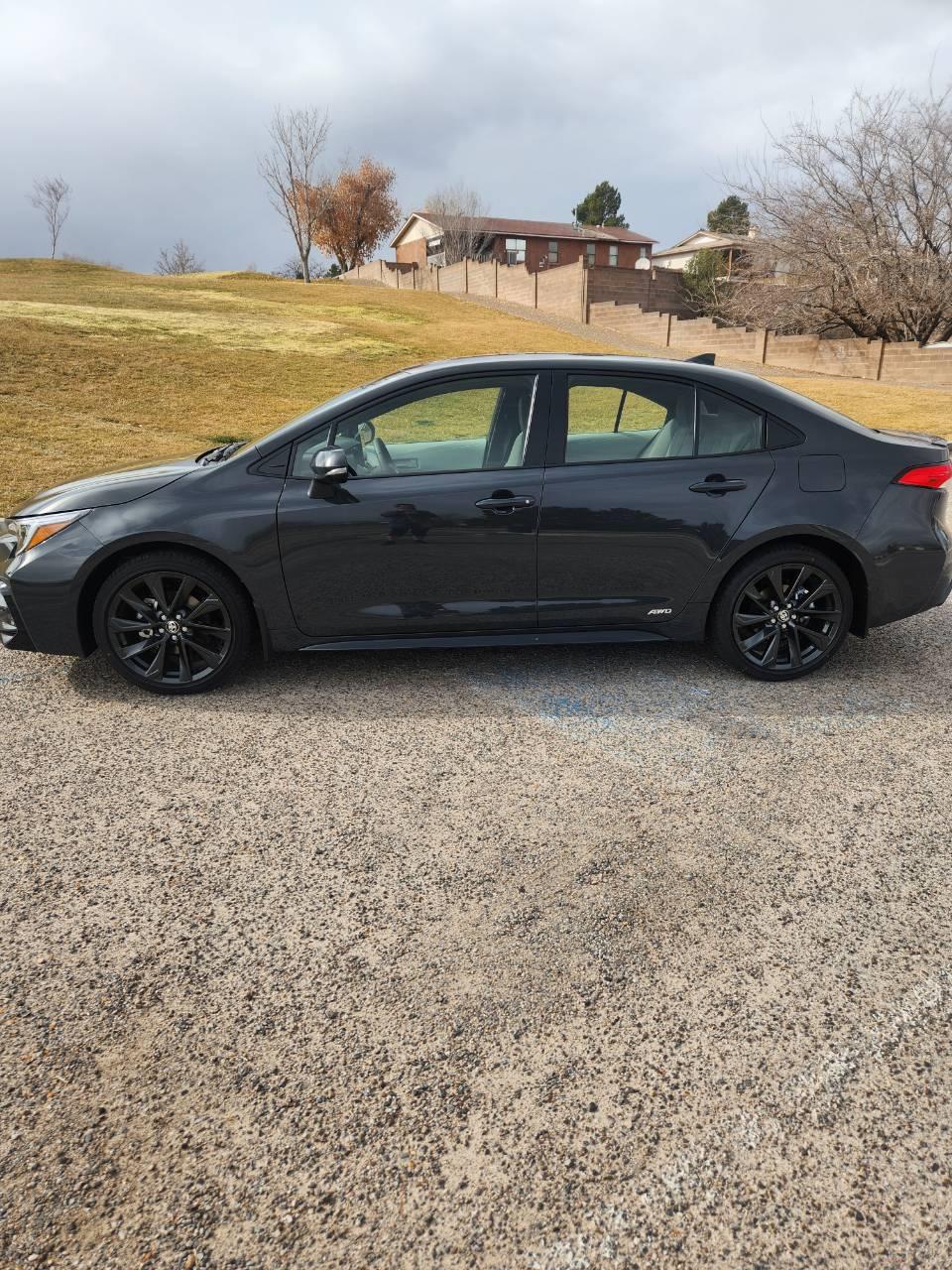 Toyota Corolla Hybrid 2026 in Rio Rancho, NM