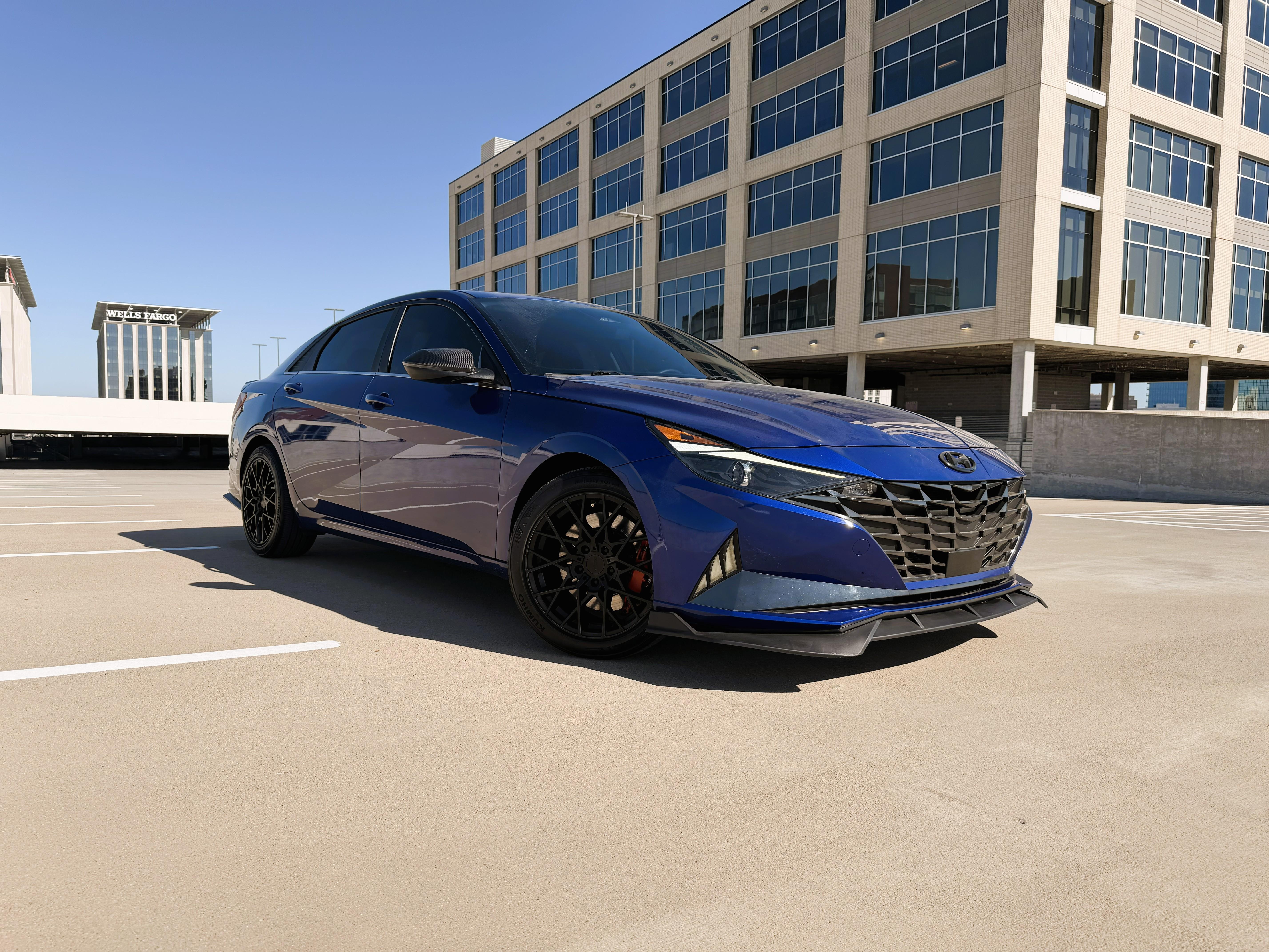 Hyundai Elantra 2022 in Irving, TX