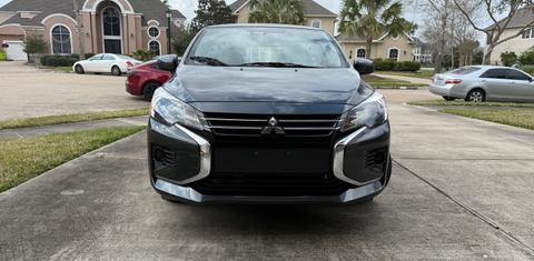 Mitsubishi Mirage 2024