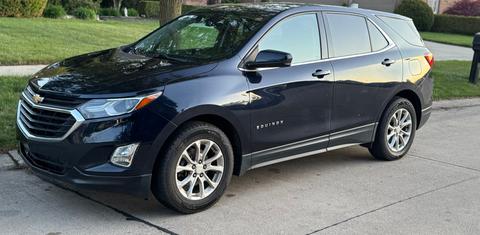 Chevrolet Equinox 2020