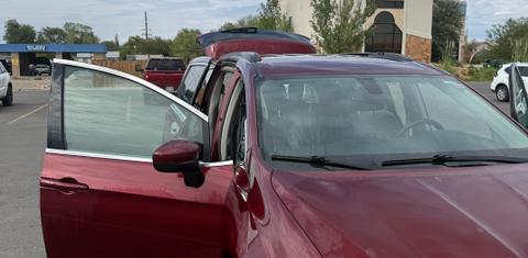 Chrysler Voyager 2021