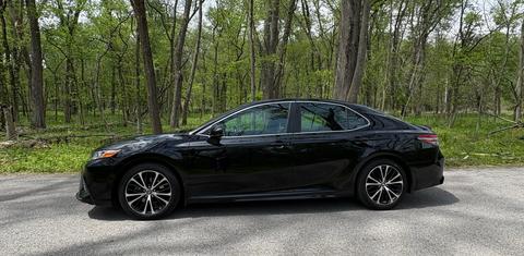 Toyota Camry 2018