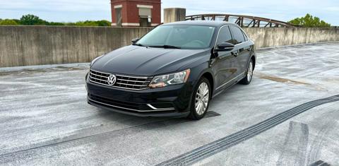 Volkswagen Passat 2017