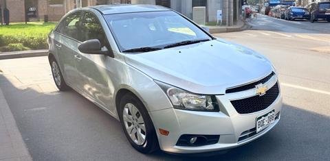 Chevrolet Cruze 2014