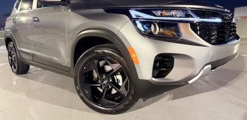 Kia Seltos 2026