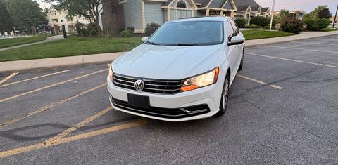 Volkswagen Passat 2017