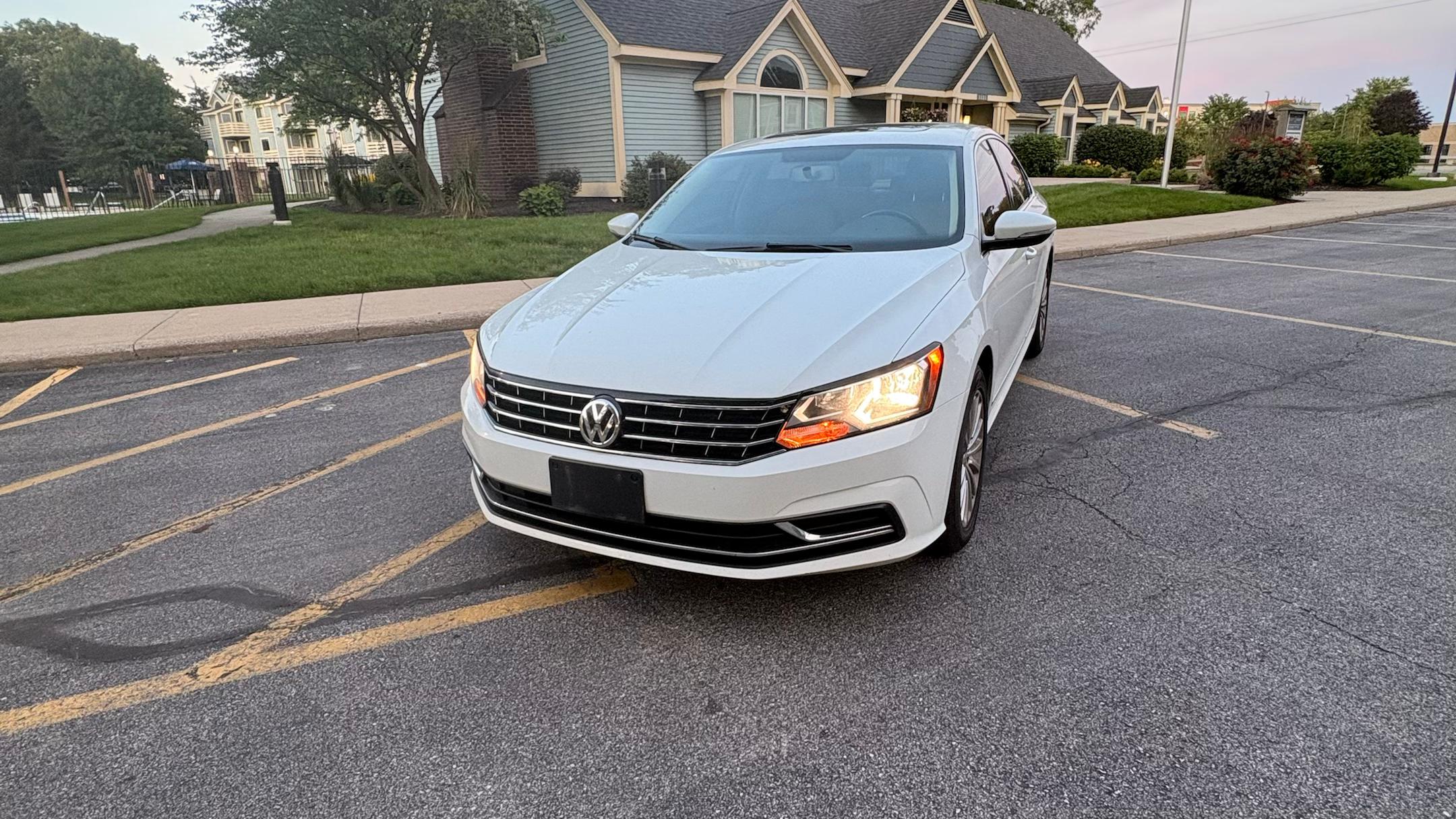 Volkswagen Passat 2017 in Elkhart, IN