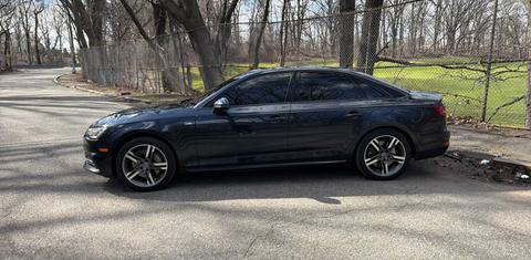 Audi A4 2018