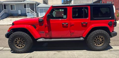 Jeep Wrangler 4xe 2024