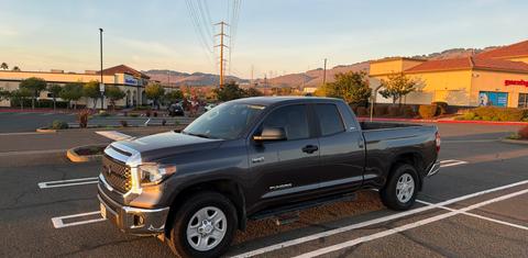 Toyota Tundra 2021