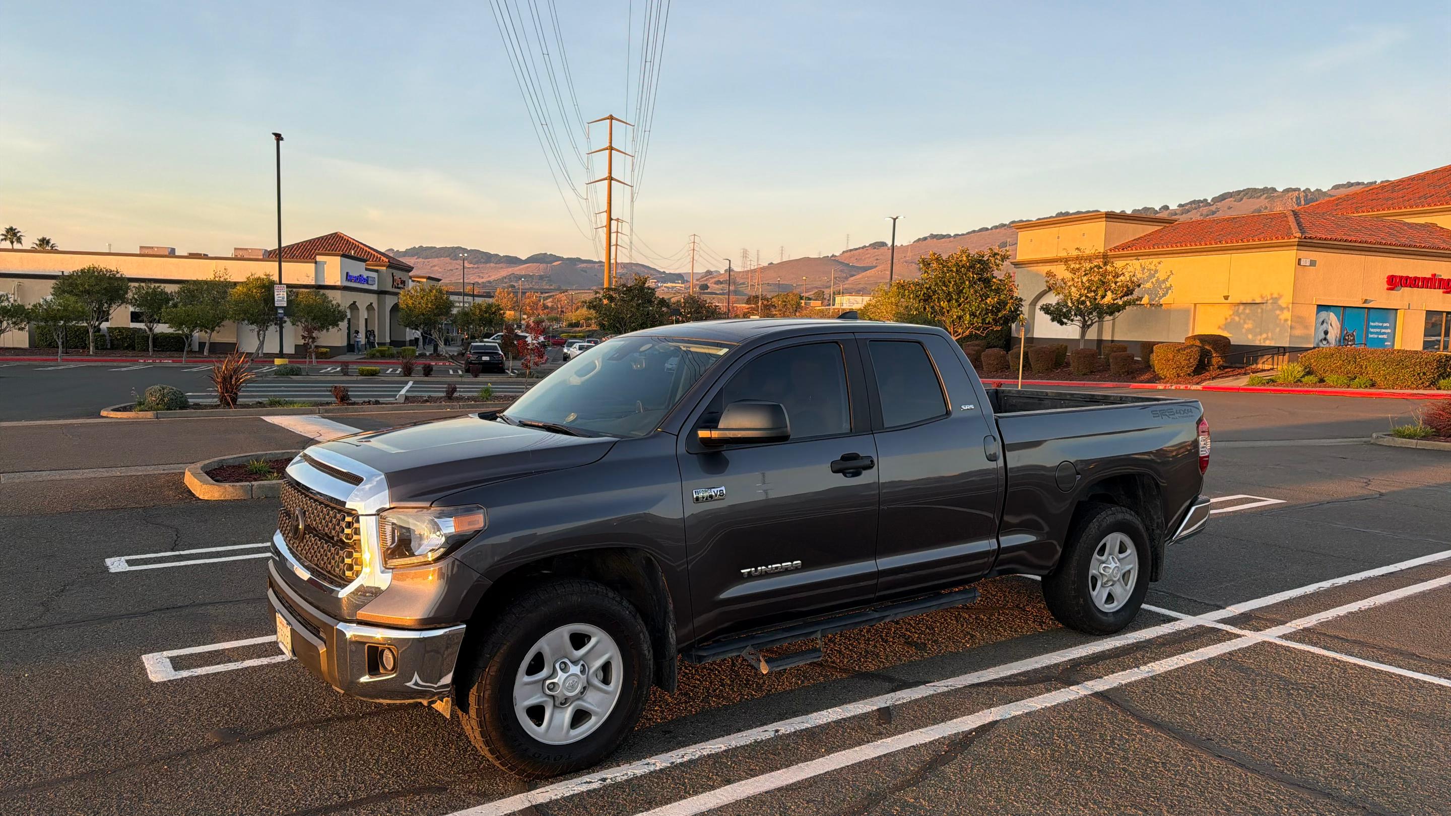 Toyota Tundra 2021 in 