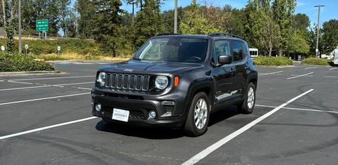 Jeep Renegade 2019