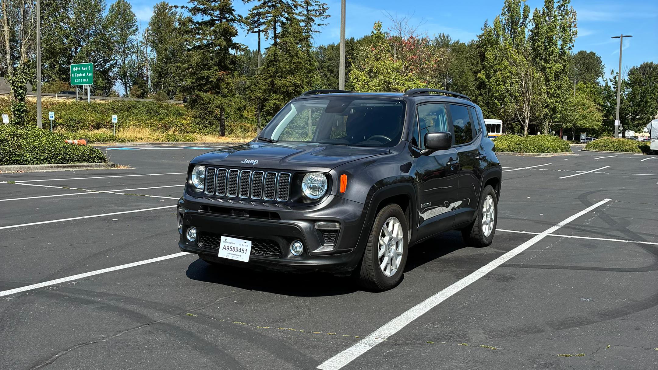 Jeep Renegade 2019 in Kent, WA