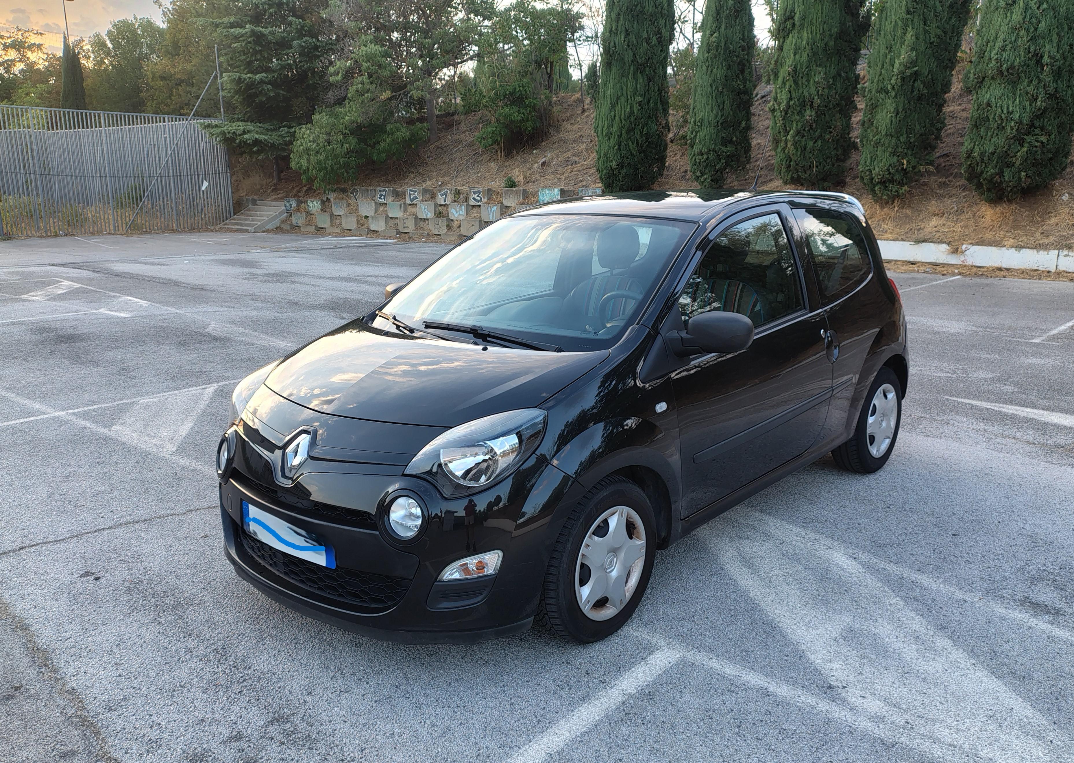 Renault TWINGO II 2014 à Aix-en-Provence