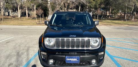 Jeep Renegade 2021