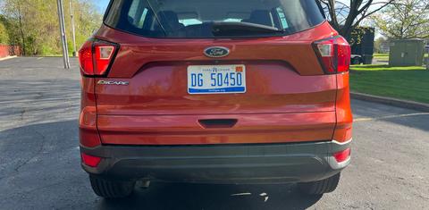Ford Escape 2019