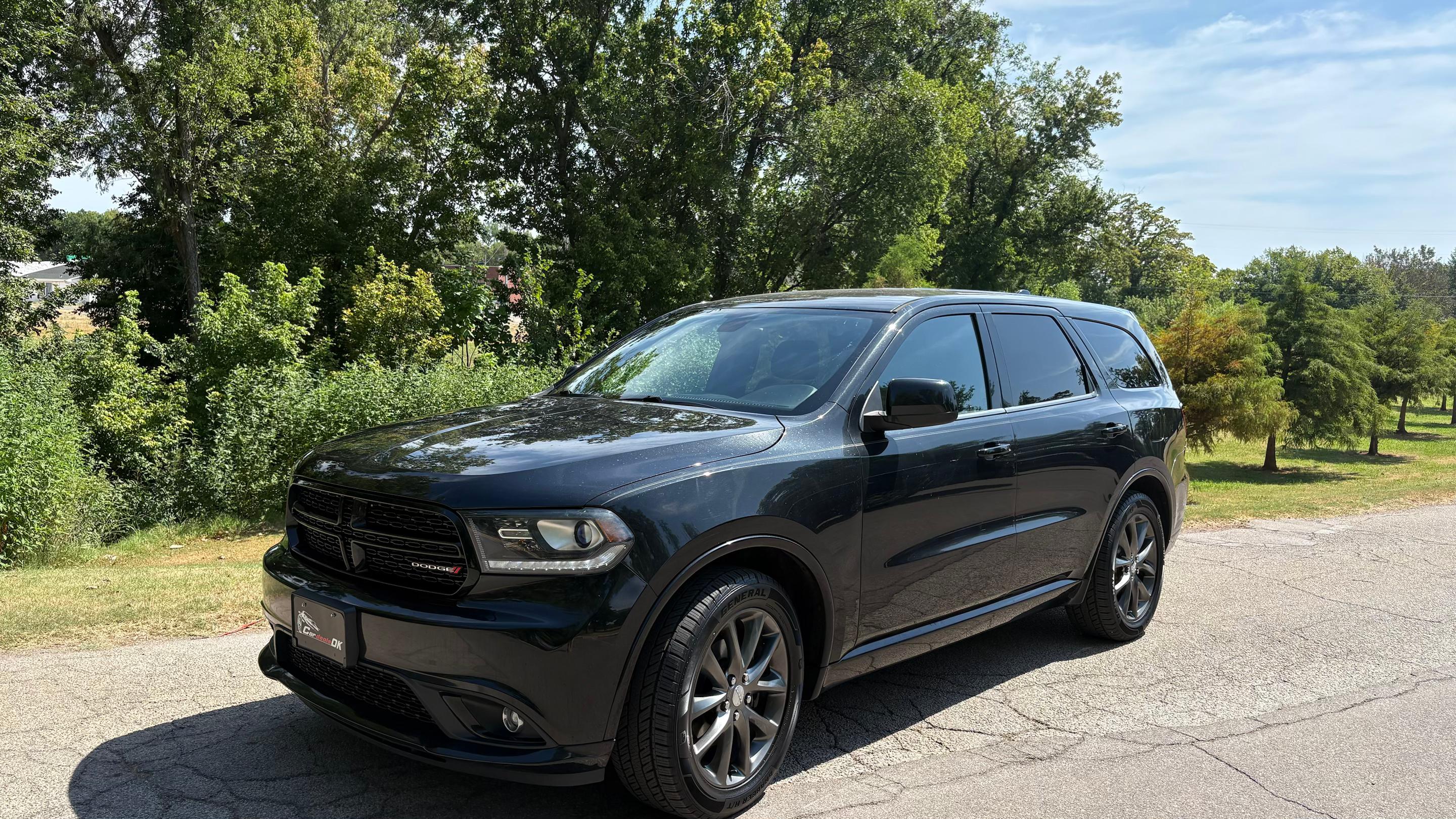 Dodge Durango 2016 in Oklahoma City, OK
