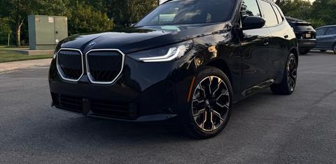 BMW X3 2026