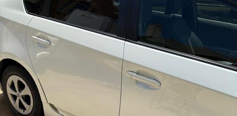 Toyota Prius 2014