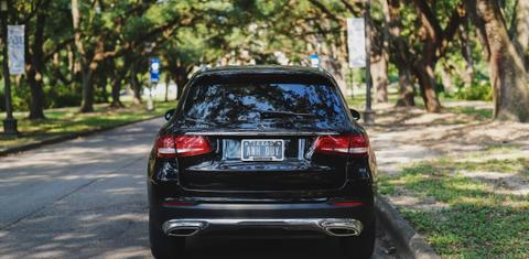 Mercedes-Benz GLC-Class 2019
