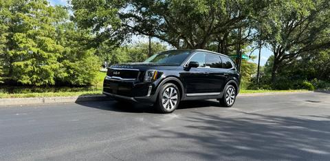 Kia Telluride 2022