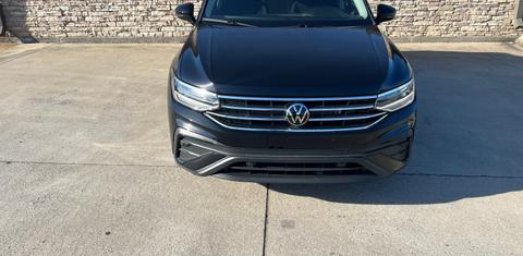 Volkswagen Tiguan 2024