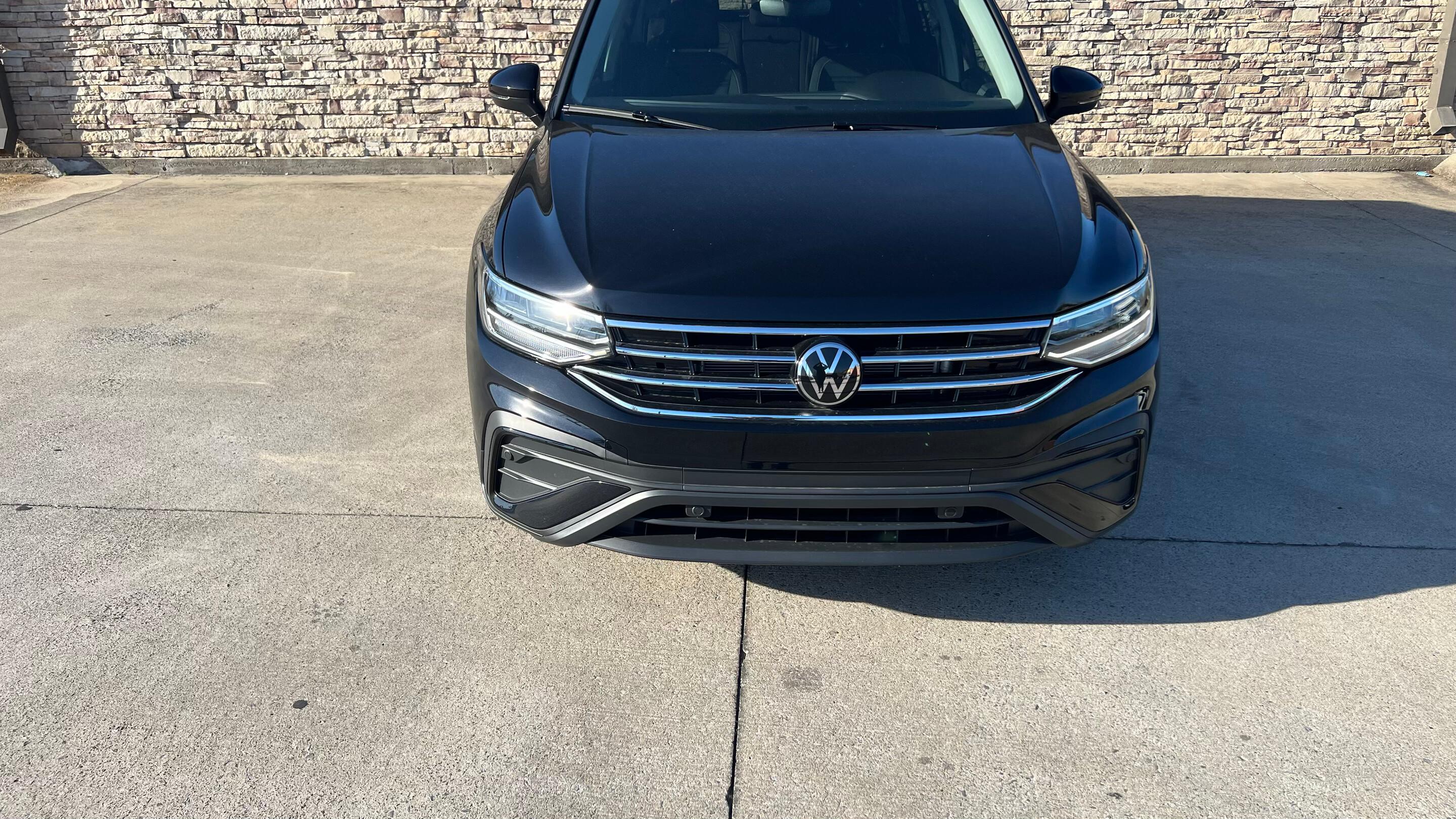 Volkswagen Tiguan 2024 in Murfreesboro, TN