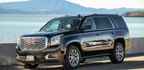 GMC Yukon 2020