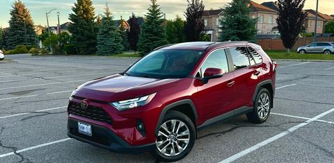 Toyota RAV4 2022