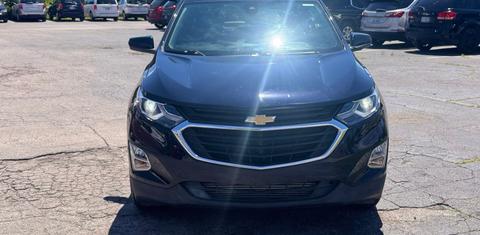 Chevrolet Equinox 2020