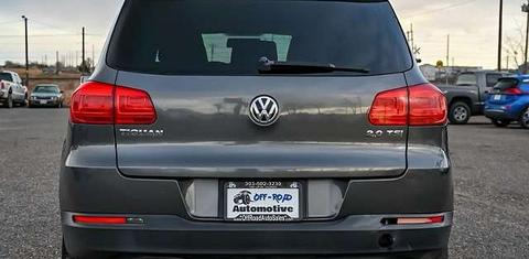 Volkswagen Tiguan 2014